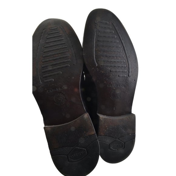 Cable & Co. Leather Tassel Kiltie Slip-on Loafer main image 5